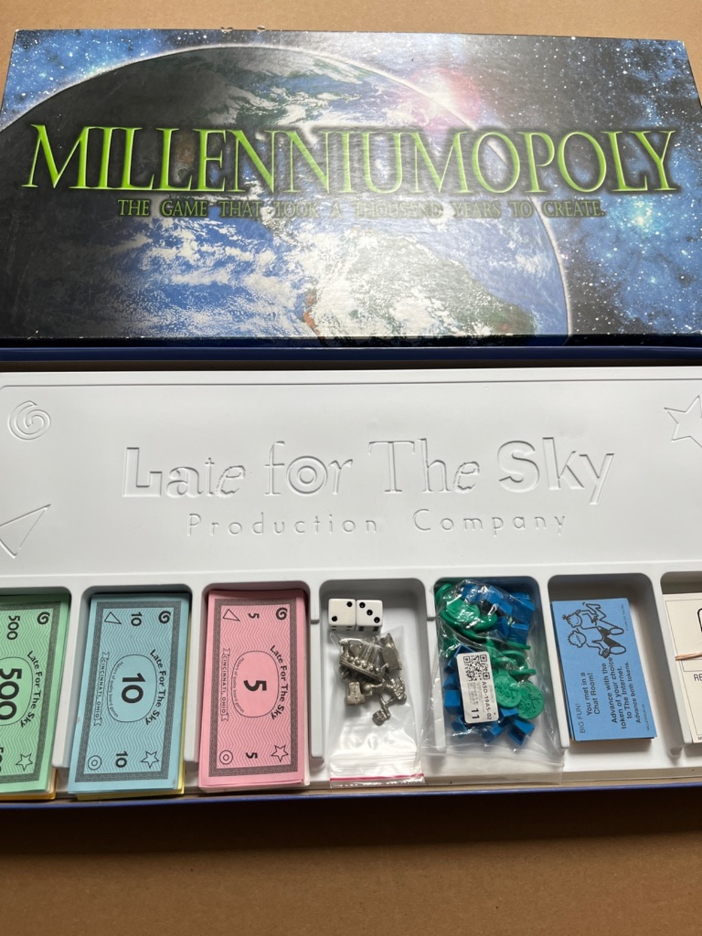 Milleniumopoly - Picture 6 of 6